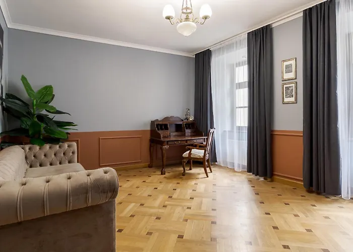 Διαμέρισμα Tut Staroevreyska With Terrace *