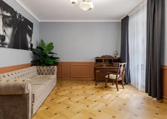 Tut Staroevreyska With Terrace Апартаменти Львів