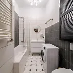 Apartment Tut Staroevreyska With Terrace Lviv